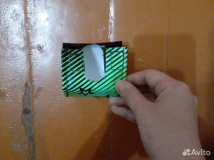 Чехол для руля велосепеда