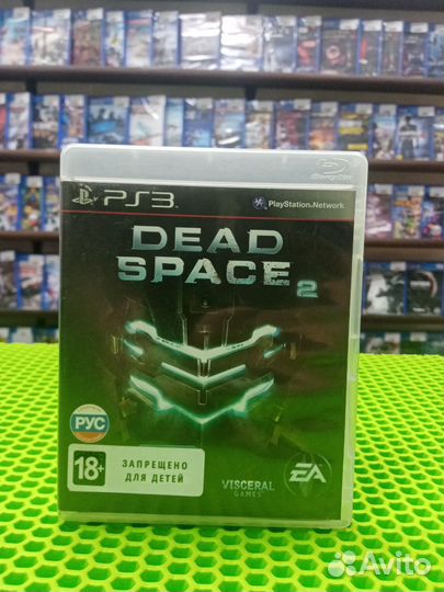 Dead Space 2 ps3