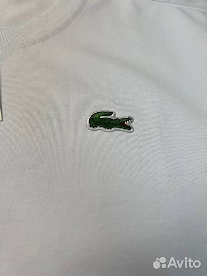 Летний костюм lacoste