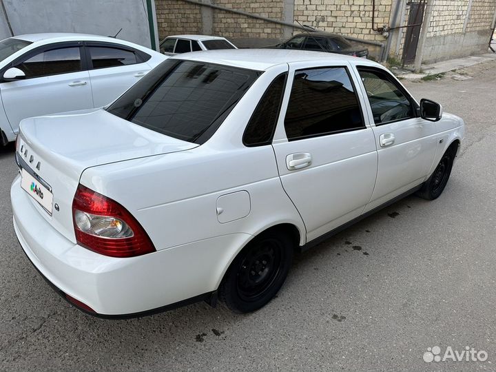LADA Priora 1.6 МТ, 2017, 54 400 км