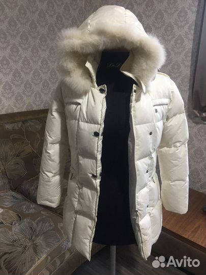 Пуховик borelli