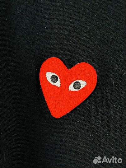 Лонгслив Ami paris