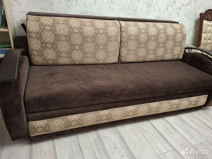 Диван раскладной бу