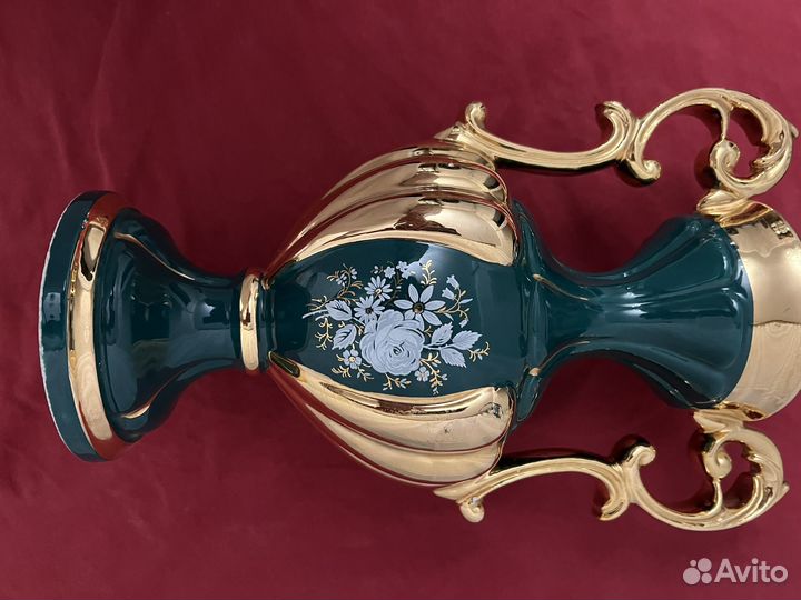 Ваза для цветов керамика