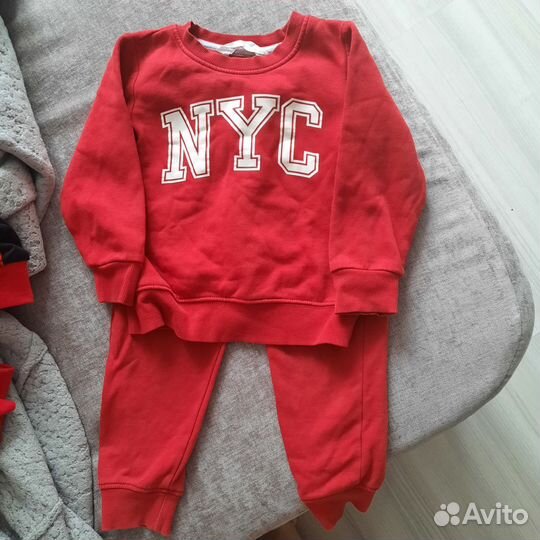 Костюм детский hm