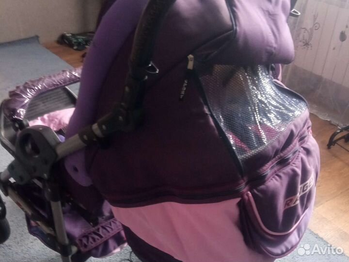 Коляска 3 в 1