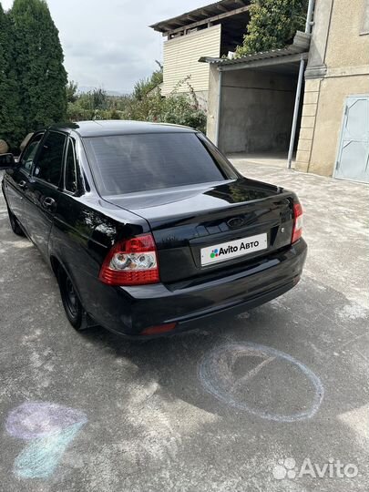 LADA Priora 1.6 МТ, 2014, 220 000 км