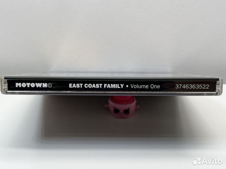 CD East Coast Family