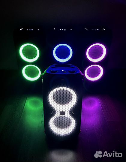 Аренда JBL Partybox На Вечеринку