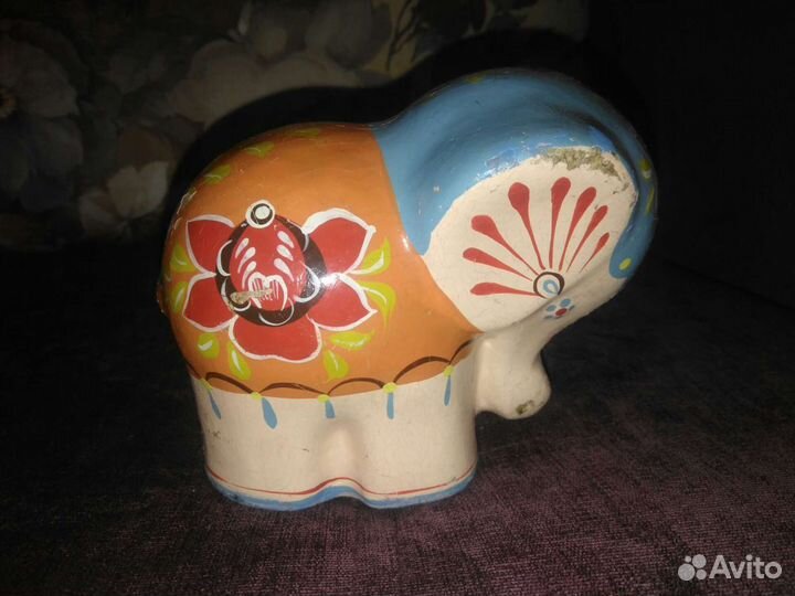 Игрушка Ермиловской фабрики игрушек.СССР