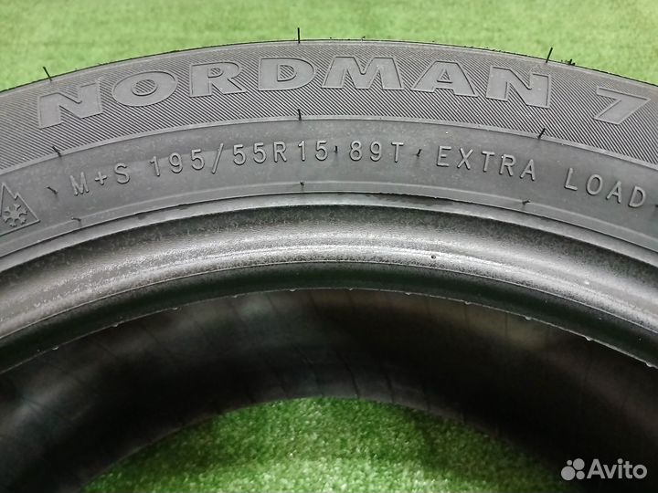 Ikon Tyres Nordman 7 195/55 R15 89T