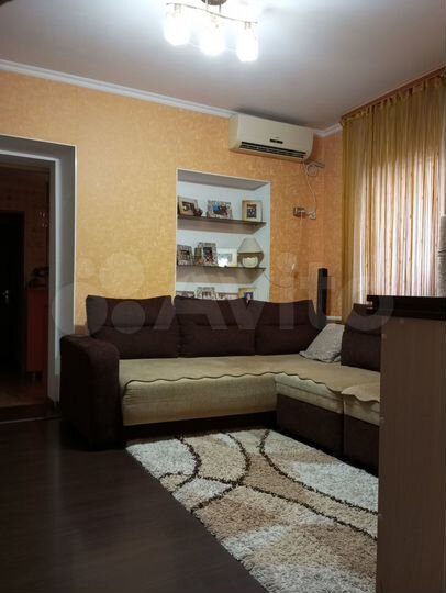 Дом 48 м² на участке 1 сот.