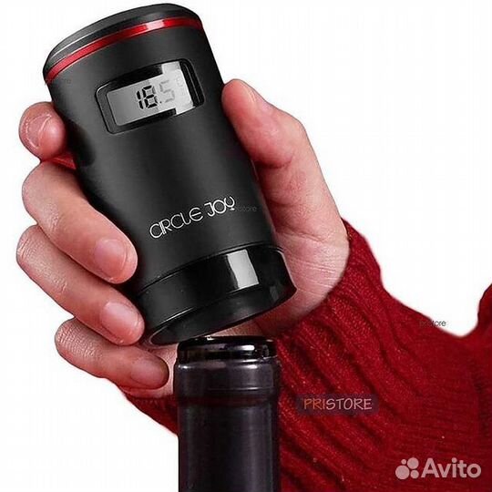 Вакуумная пробка для вина Xiaomi Electric