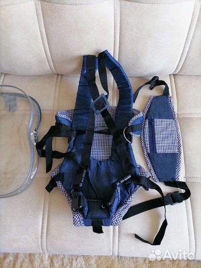 Новый Рюкзак переноска кенгуру