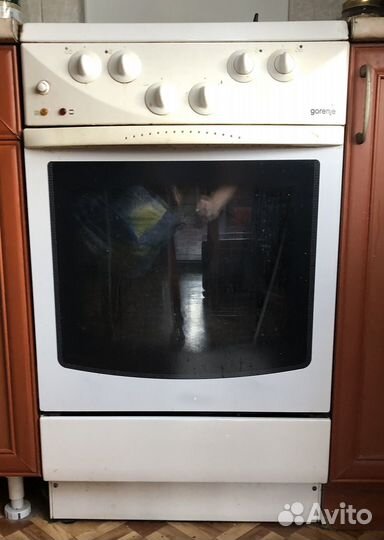 Комбинированная плита Gorenje