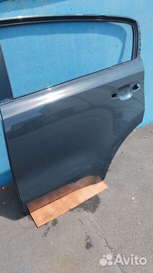 Двери на kia sportage 4