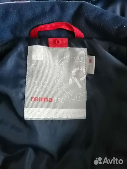 Весенний комбинезон 98 reima