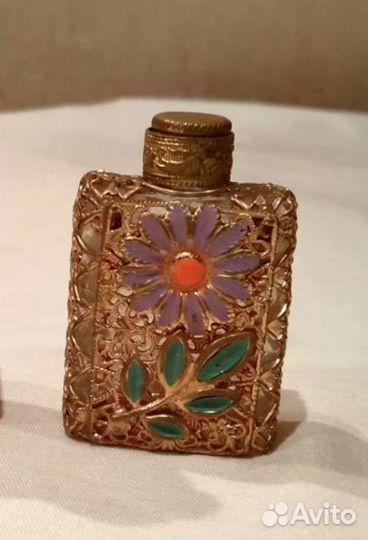 Парфюмерный флакон СССР