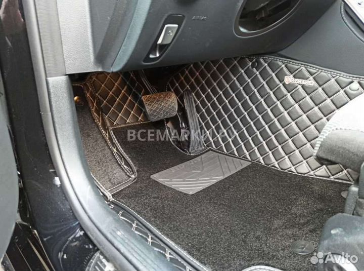 Коврики на Mercedes-Benz E-Klasse (W213)