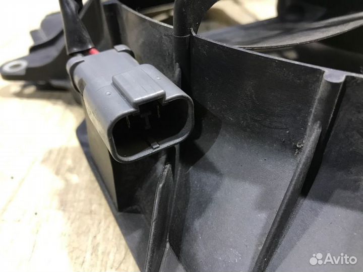 Диффузор вентилятора Honda Civic 5D 8 1.8 R18A2