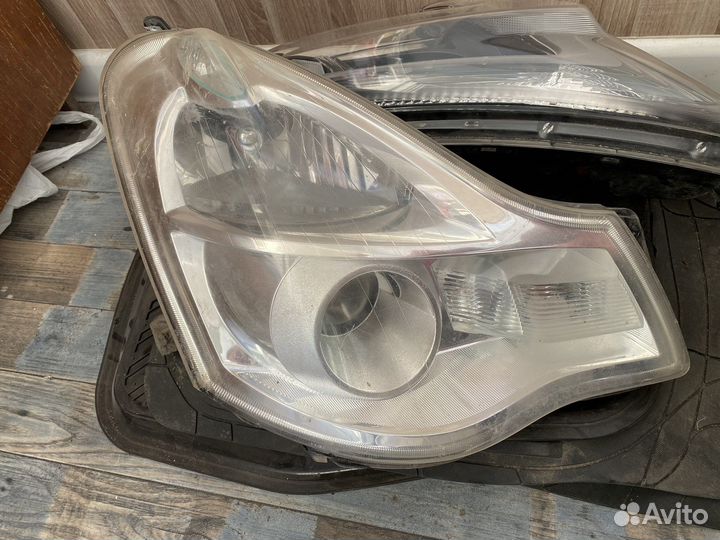 Фара nissan bluebird sylphy RH