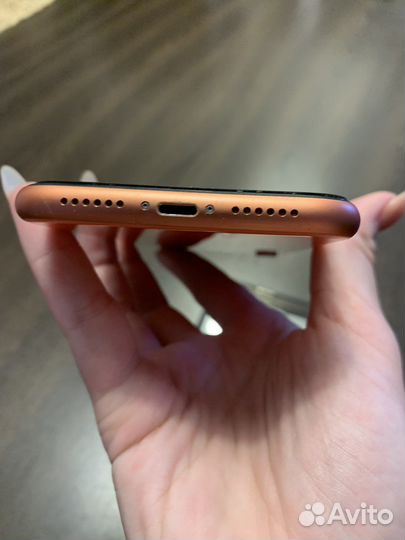 iPhone Xr, 128 ГБ