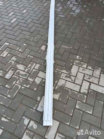 Карнизы для штор потолочный