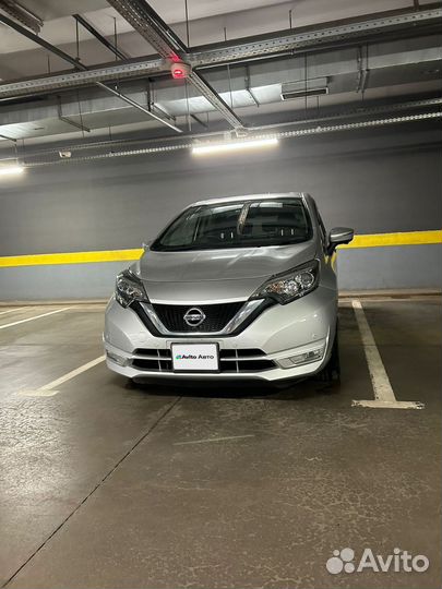 Nissan Note 1.2 CVT, 2017, 106 000 км