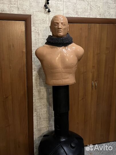 Манекен тенажер для бокса Мистер Герман