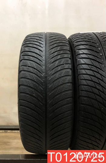 Michelin Pilot Alpin 5 205/55 R17 91H