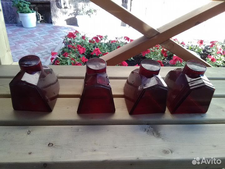 Стекла задних фонарей газ 21 Волга