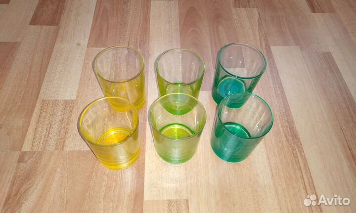 Стаканы набор