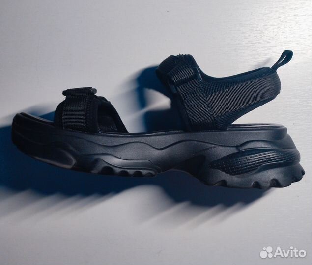 Женские летние сандали 38 размер