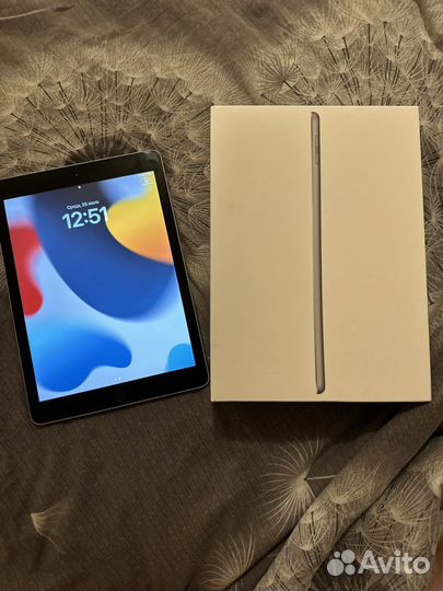 iPad(6 gen) 2018 9,7 дюйм