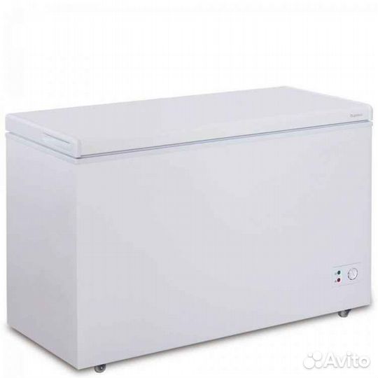 Морозильный ларь 260Л бирюса 285KX
