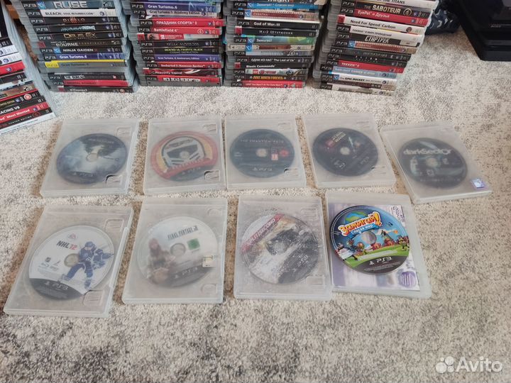 Игры PS3 лицензия (обновление 25.07)