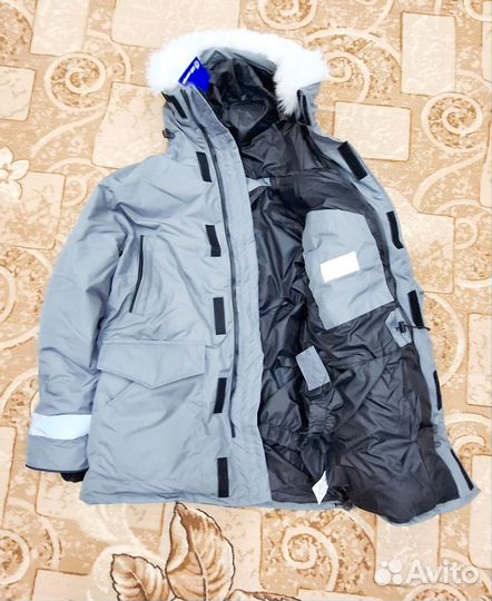 Парка зимняя Канада 3