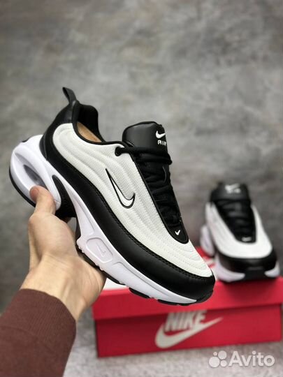 Кроссовки мужские nike air max portal разноцвет