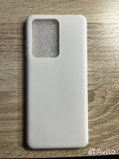 Чехол на samsung S20 ultra