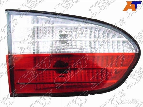 Фонарь в крышку багажника hummer H1, hyundai H1, h