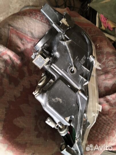 Фара на тойота камри 55