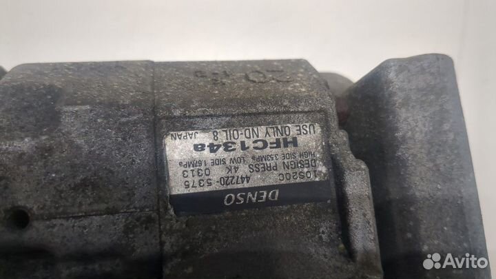 Компрессор кондиционера Cadillac SRX, 2008