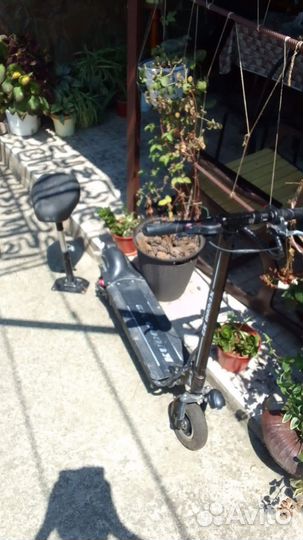 Электросамокат kugoo m2