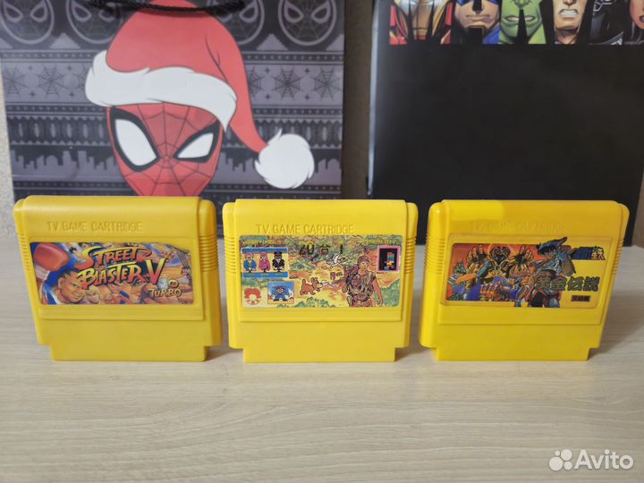 Картридж tv game