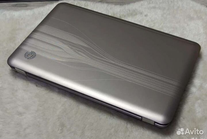 Ноутбук hp pavilion dv6