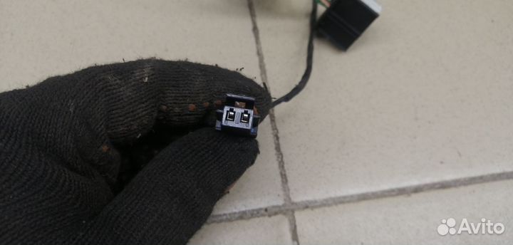 Проводка (коса) Aveo (T300) 2011