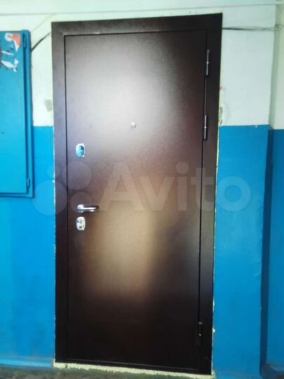 2-к. квартира, 43 м², 3/5 эт.