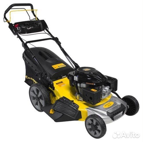 Газонокосилка самоходная champion LM5347
