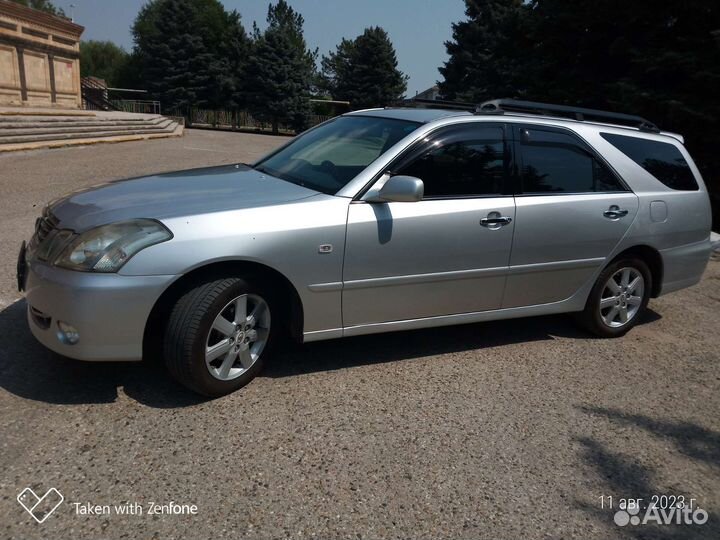 Toyota Mark II Wagon Blit 2.0 AT, 2007, 218 542 км