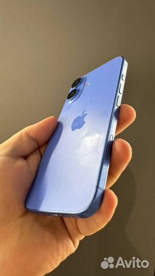 iPhone 16, 256 ГБ